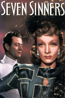 Seven Sinners (1940) (1940) download
