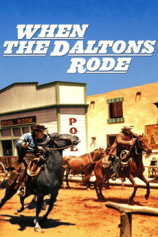 When the Daltons Rode (1940) (1940) download