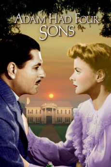 Adam Had Four Sons (1941) (1941) download