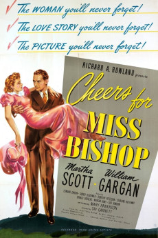 Cheers for Miss Bishop (1941) (1941) download