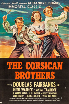 The Corsican Brothers (1941) (1941) download