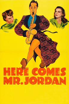 Here Comes Mr. Jordan (1941) (1941) download