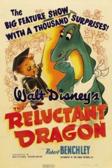 The Reluctant Dragon (1941)