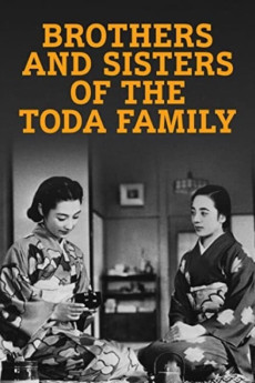 The Brothers and Sisters of the Toda Family (1941)