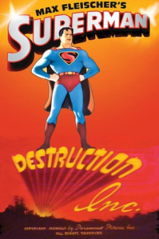 Superman: Destruction Inc. (1942)