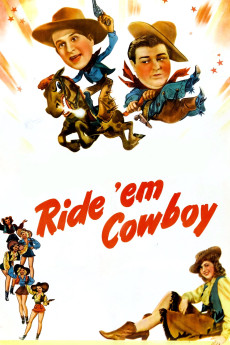 Ride 'Em Cowboy (1942) (1942) download