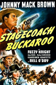 Stagecoach Buckaroo (1942) (1942) download