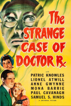 The Strange Case of Doctor Rx (1942) (1942) download