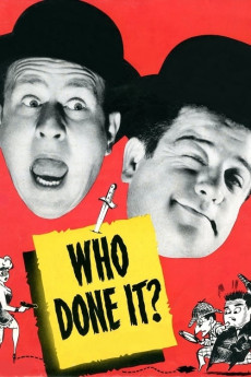 Who Done It? (1942) (1942) download