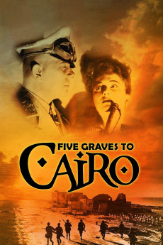 Five Graves to Cairo (1943) (1943) download