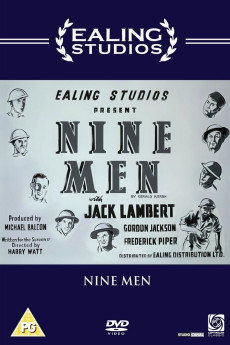Nine Men (1943) (1943) download