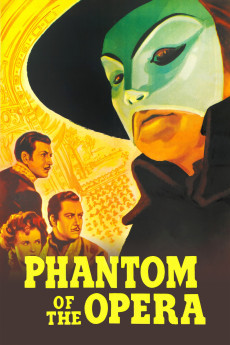 Phantom of the Opera (1943) (1943) download