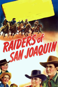 Raiders of San Joaquin (1943) (1943) download