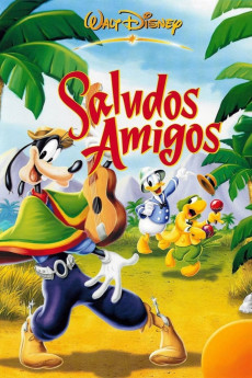 Saludos Amigos (1942) (1942) download