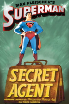 Superman: Secret Agent (1943)