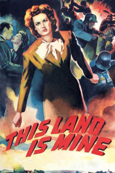 This Land Is Mine (1943) (1943) download