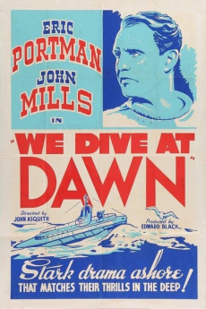 We Dive at Dawn (1943) (1943) download