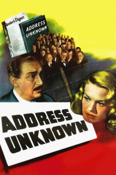 Address Unknown (1944) (1944) download