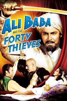 Ali Baba and the Forty Thieves (1943)