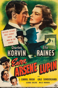 Enter Arsene Lupin (1944) (1944) download