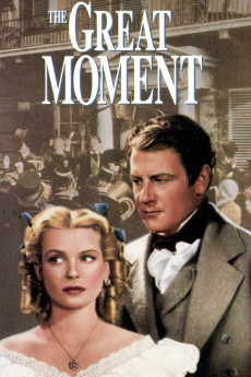 The Great Moment (1944) (1944) download