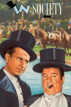 In Society (1944) (1944) download