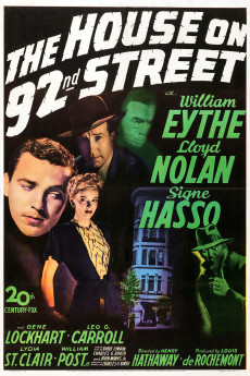 The House on 92nd Street (1945) (1945) download