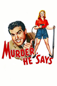Murder, He Says (1945) (1945) download