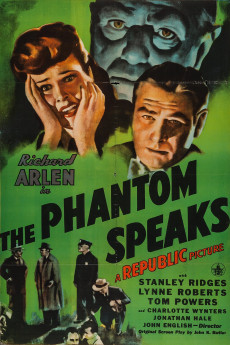 The Phantom Speaks (1945)