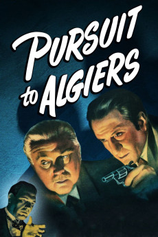 Pursuit to Algiers (1945)