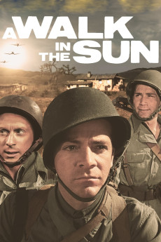 A Walk in the Sun (1945) (1945) download