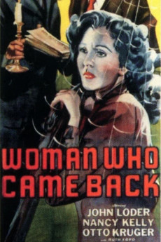Woman Who Came Back (1945) (1945) download