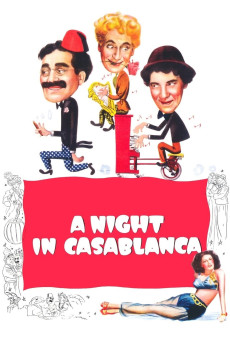 A Night in Casablanca (1946) (1946) download