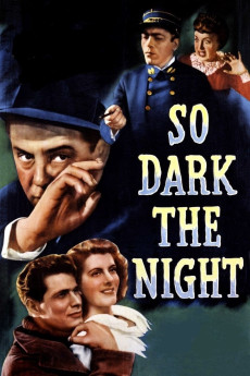 So Dark the Night (1946) (1946) download