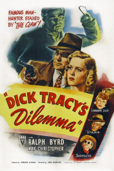 Dick Tracy's Dilemma (1947) (1947) download