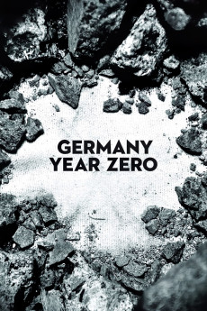 Germany Year Zero (1948)