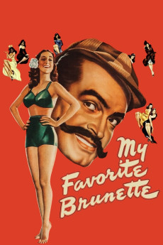 My Favorite Brunette (1947) (1947) download