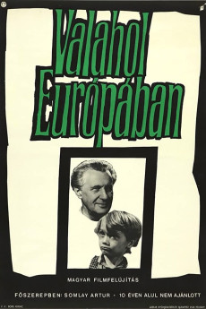 It Happened in Europe (1947)