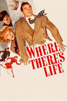 Where There's Life (1947) (1947) download