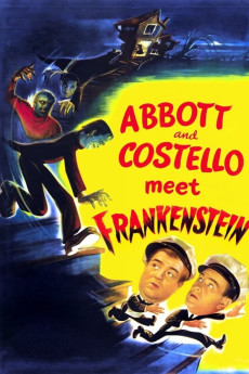 Abbott and Costello Meet Frankenstein (1948)