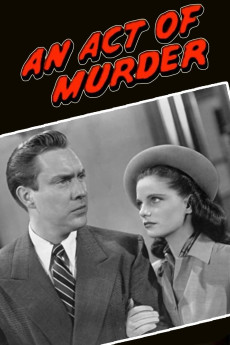 An Act of Murder (1948) (1948) download