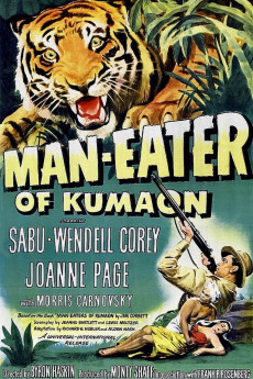 Man-Eater of Kumaon (1948) (1948) download