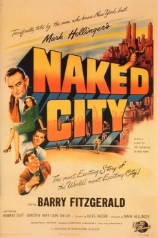 The Naked City (1948) (1948) download