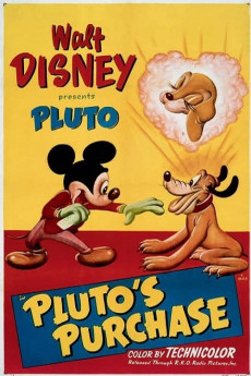 Pluto's Purchase (1948)