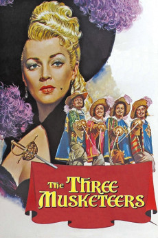 The Three Musketeers (1948) (1948) download