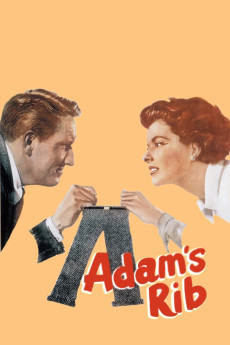 Adam's Rib (1949) (1949) download