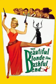 The Beautiful Blonde from Bashful Bend (1949) (1949) download