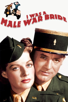 I Was a Male War Bride (1949) (1949) download