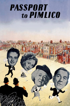 Passport to Pimlico (1949) (1949) download