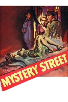 Mystery Street (1950) (1950) download